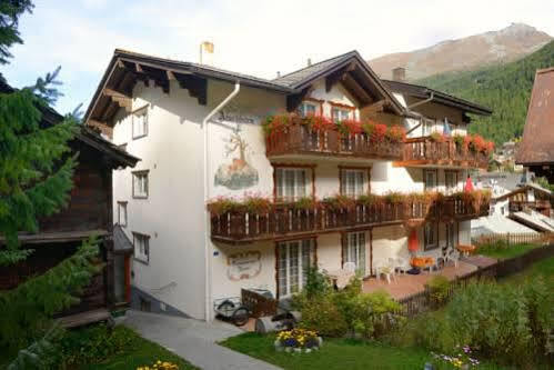 Chalet Aeschhorn Appartamento Zermatt Esterno foto