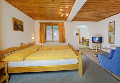 Chalet Aeschhorn Appartamento Zermatt Esterno foto
